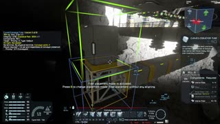 Space Engineers: S2e37 We were just building a landing pad...