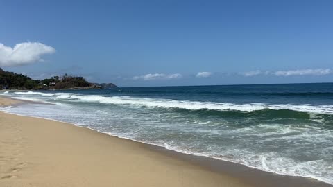 Beach at San Francisco