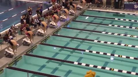 Caeleb Dressel 100 breaststroke 50.03 NCAA American record!!!