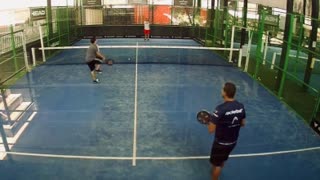 FUNNY PADEL FRIENDLY FIRE - BLOOPER#1