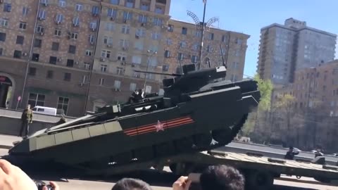Why Russia's Next Generation Tank (T-14 Armata) is Terrible