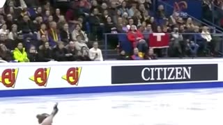 Loena Hendrickx - Figure Skating - European Championships - Espoo Finland
