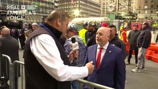 DAVID ZERE TALKS WITH HEAD OF THE LOCAL 638 STEAM FITTERS OF NY, BRIAN CARNEY