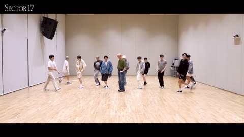 [Dance Video] SEVENTEEN(세븐틴) - _WORLD