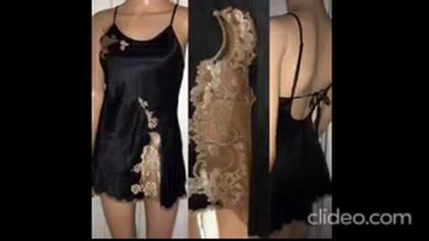 swimsuit Victoria secret models/ Victoria secret black dresses / Angels /Maxi dress
