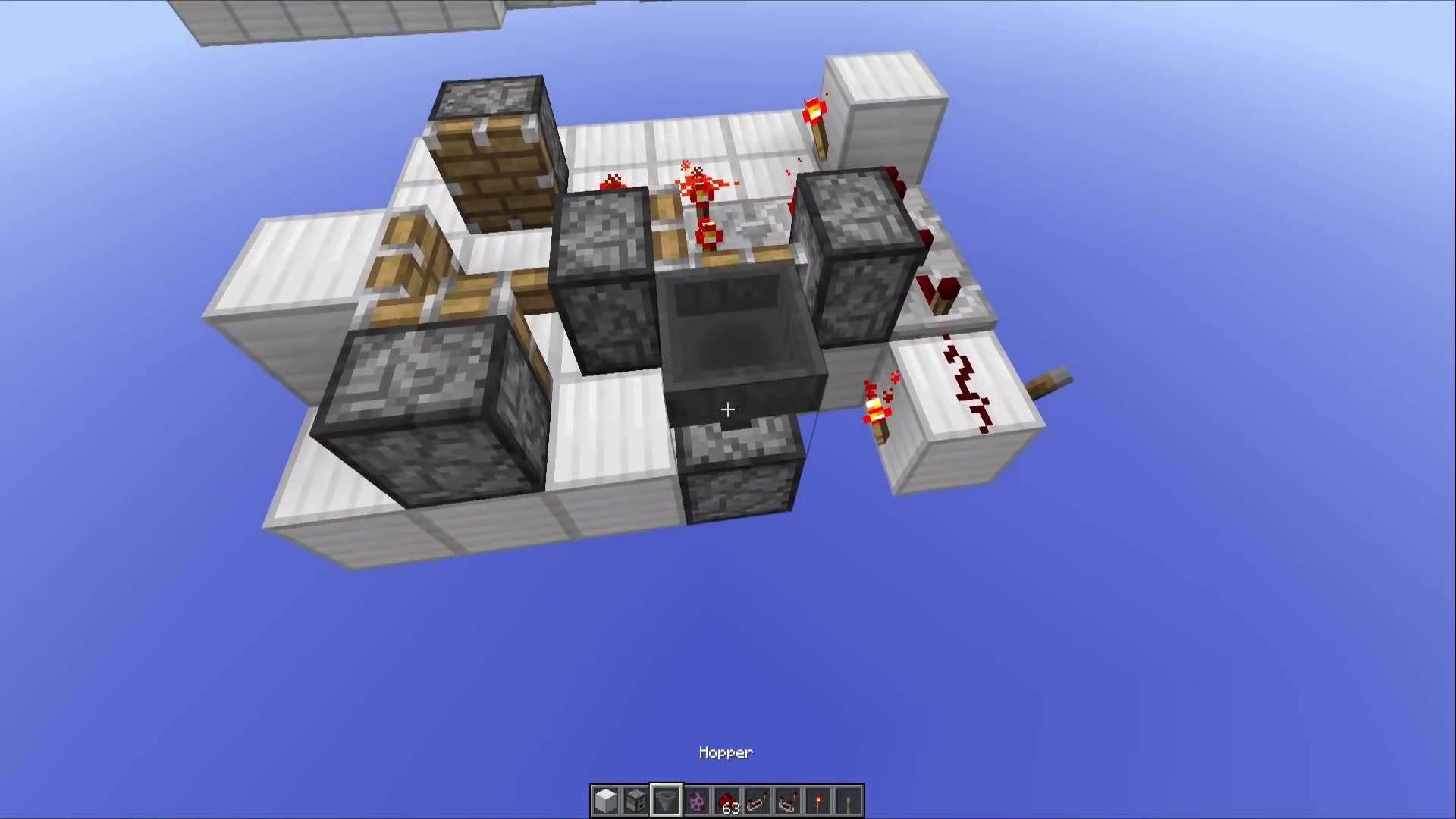 Minecraft: Redstone Shulker Turret [Minecraft 1.9]