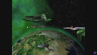 Star Trek Armada: Final Mission 1: Once and Again