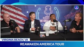 Clay Clark's ReAwaken America Series The Interviews with Treniss Evans