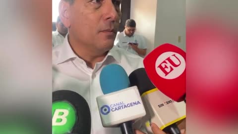 Dumek Turbay, sobre cambio en el Mercado de Bazurto