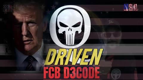 Major Decode HUGE Intel May 3: "Driven With FCB! Precedence Trump, Traps Set"