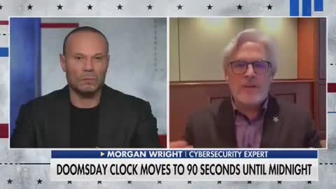 Whose Agenda Does Doomsday Clock Serve? Cybersecurity Expert
