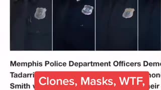 Clones Mask WTF?!….