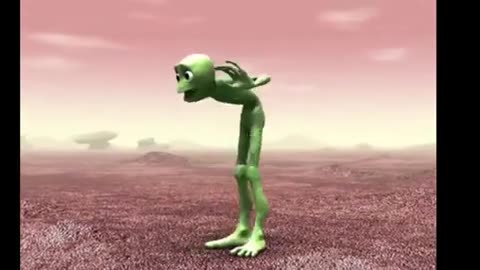 Dame To Cosita Full Alien Dance Must Watch It Latest Video 2023