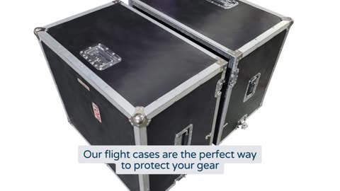 Looking For Flight Case Services in Mumbai