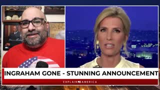 Laura Ingraham Disaster - Rushed To Hospital