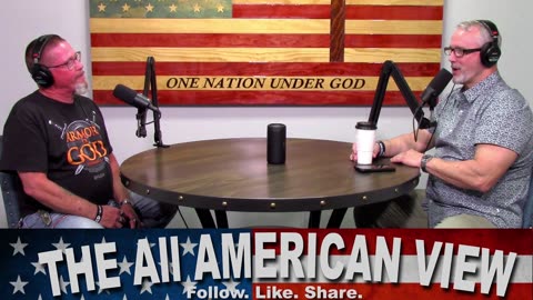 The All American View // Video Podcast #80 // Freedom in Recovery