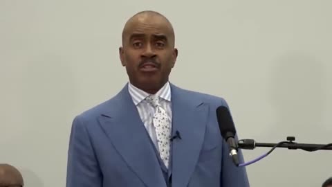 Pastor Gino Jennings: "Shameless Woman"