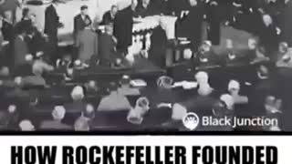 Rockefeller Big Pharma