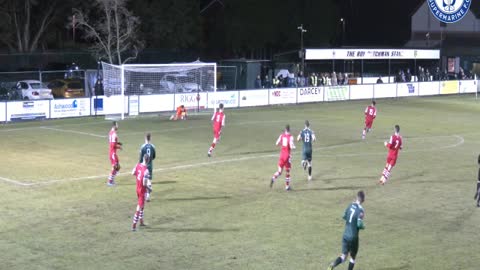 WPS QF | Westbury United 2 Swindon Supermarine 1