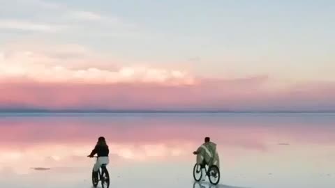 Salt Flat Bolivia