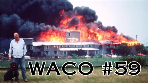 WACO #59 - Bill Cooper