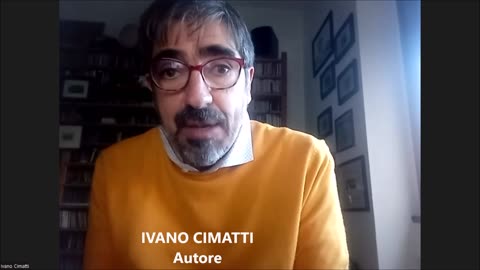 Ivano Cimatti - Il potere che offende