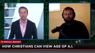 How Should Christians View Artificial Intelligence?