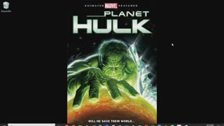Planet Hulk Review