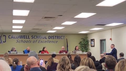 Policy 3281 "On Pause" in Caldwell School District Pending Action by State Legislature