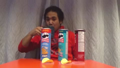 Original Buko Eats Limited Edition Pringles (Canada 2022)