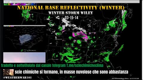 SOFIA SMALLSTORM - ScieChimiche e BiologiaSintetica