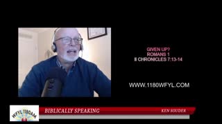 Given Up? Roamns I & 2 Chronicles 7:13-14 | Biblically Speaking