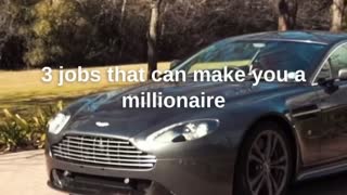 These jobs will make you rich..