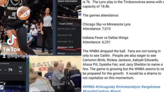 Chicago Sky failed to advertise the game