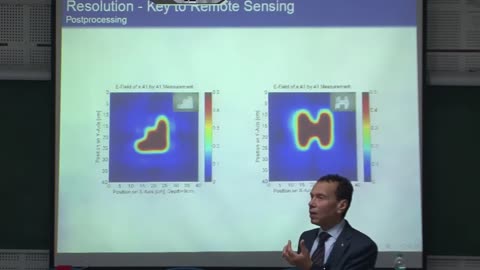 Microwave and THz Imaging of the Stratified Media for Industrial and Biomedical (Lecture-10) 2018