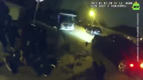 Deadly police beating of Tyre Nichols