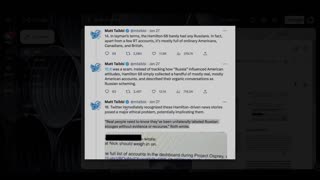 Latest Bombshell 'Twitter Files' Show There Was Election Interference...But It Wasn't The Russians