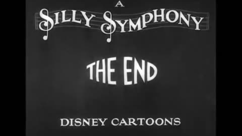 Silly Symphonies - The Skeleton Dance