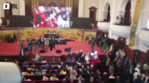 Chaos as EFF is Kicked out of Sona