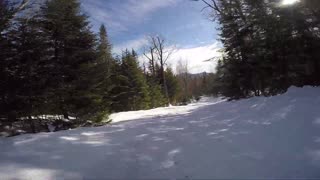 Downhill Skiing