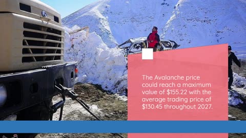 Avalanche Price Prediction 2023, 2025, 2030 - How high will AVAX go