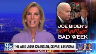 Joe Biden’s very very very bad week