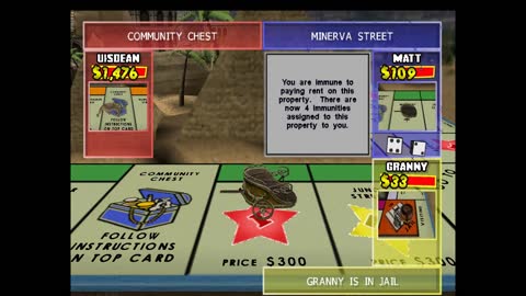 Monopoly Party Gameplay 30