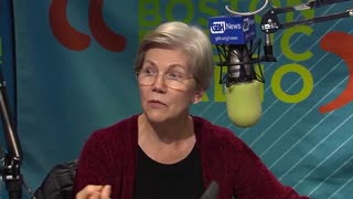 Elizabeth Warren thinks Biden should run again, but won't answer whether Kamala should
