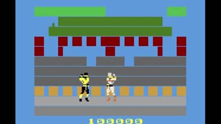 Mortal Kombat Getting Ported to the Atari 2600 Gaming Console