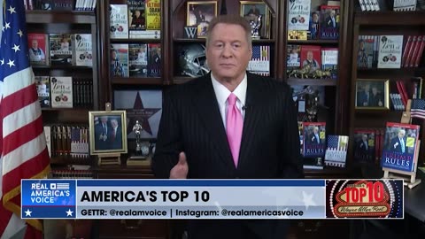 America's Top 10 Countdown show with Wayne Ally Root Commentary