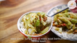 Delicious way to stir fry cabbage