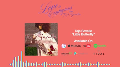 Love Is Contagious With Taja Sevelle | Montel Williams
