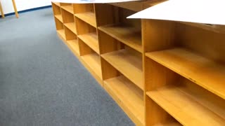 Florida district removes books from children's school library for 'formal review'