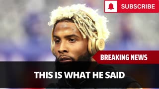 Tyreek Hill Speaks Out On Odell Beckham Jr Signing